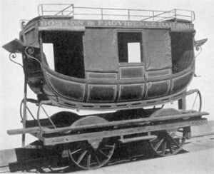 Boston Stage Coach (http://www.collectorsweekly.com)