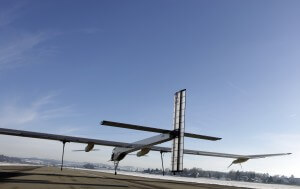 Solar Impulse 1 (wikipedia commons)