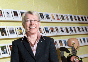 Anna Nilsson-Ehle. SAFER