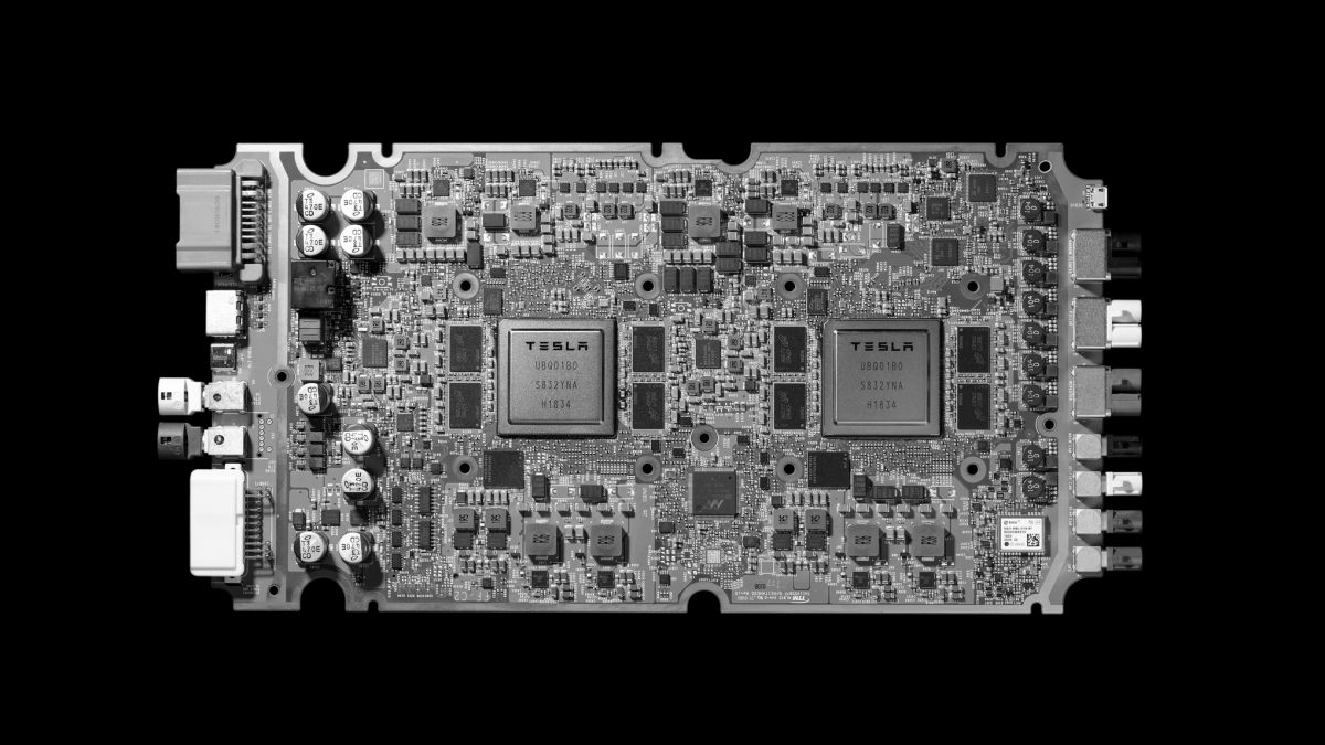 (1) Intelligent Transportation