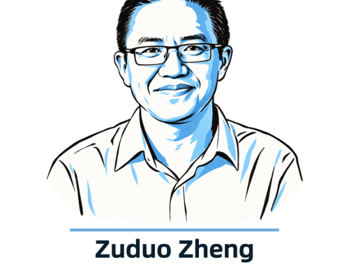Protected: ITS Podcast Episode 88: Human Factors, Decision Making, and Open Science in ITS with Professor Zuduo Zheng